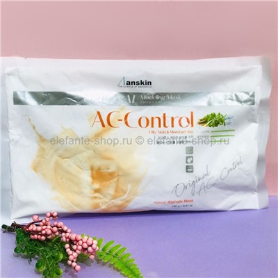 Маска альгинатная для проблемной кожи ANSKIN AC-Control Modeling Mask 240g (78)