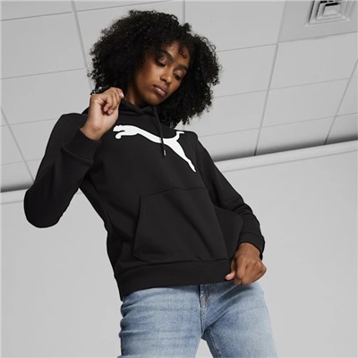 Essentials Big Cat Logo Women's Hoodie