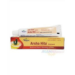Мазь для лечения геморроя Арша Хита, 30 г, производитель Дхутапапешвар; Arsha Hita Ointment, 30 gm, Dhootapapeshwar