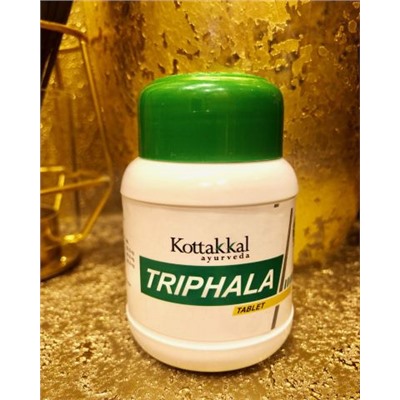 Kottakkal Arya Vaidya Sala Triphala Tablets,60 таб