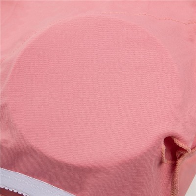 Купальник раздельный MINAKU с топом, цвет розовый, размер 44