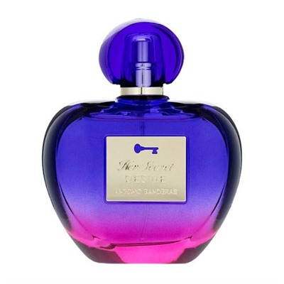 Antonio Banderas Her Secret Desire Eau de Toilette