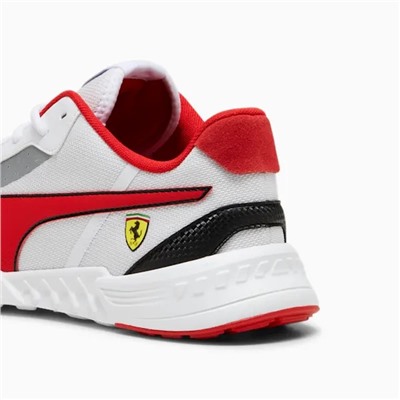Scuderia Ferrari Tiburion Motorsport Men's Sneakers