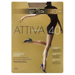 OMS-Attiva 40/5 Колготки OMSA Attiva 40