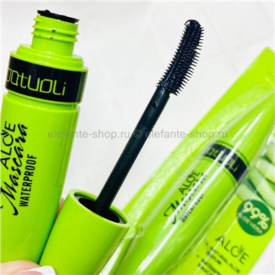 Тушь для ресниц Batuoli Aloe Mascara Black (125)