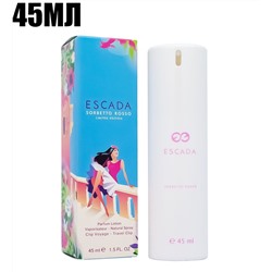 Мини-парфюм 45мл Escada Sorbetto Rosso