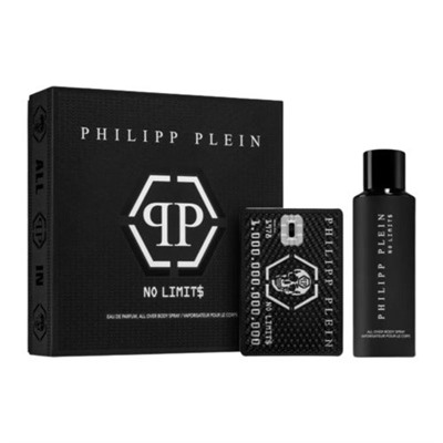 Philipp Plein No Limit$ Geschenkset