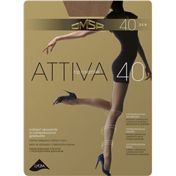 OMS-Attiva 40/3 Колготки OMSA Attiva 40