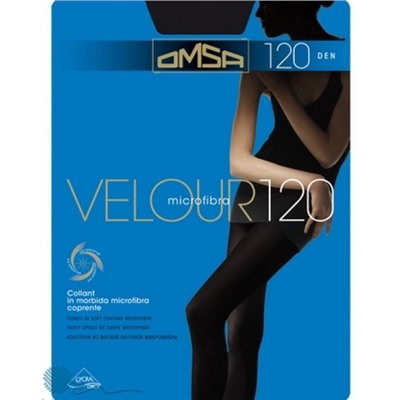 Колготки Omsa VELOUR 120