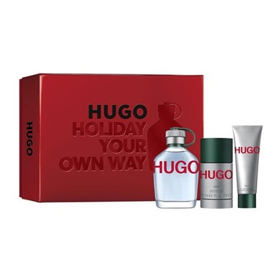 Hugo Boss Hugo Man Geschenkset