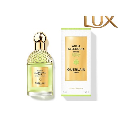 (LUX) Guerlain Aqua Allegoria Forte Nerolia Vetiver EDP 75мл