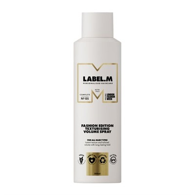 Label.m Fashion Edition Texturising Volume Spray