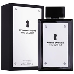 A. BANDERAS THE SECRET m EDT 100 ml /неконд/