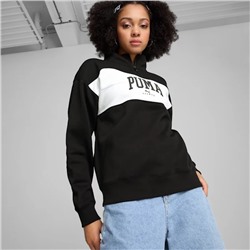 PUMA SQUAD Women's Quarter-Zip Pullover