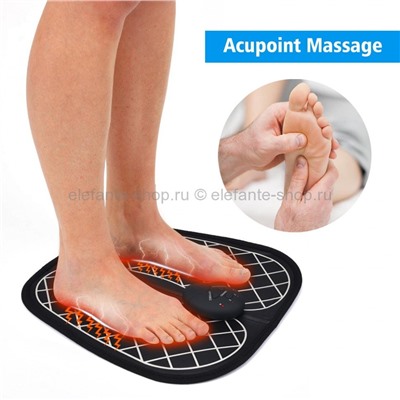 Миостимулятор для ног EMS FOOT MASSAGER BATTERY MS-900