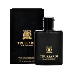 Trussardi Black Extreme Eau de Toilette