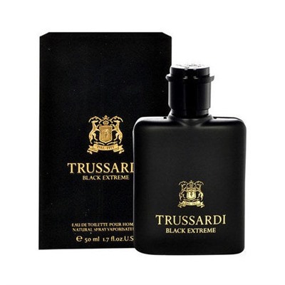 Trussardi Black Extreme Eau de Toilette