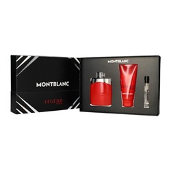 Montblanc Legend Red Geschenkset