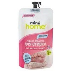 Mimi Home (САШЕ-100мл) Жидкое средство для стирки деликатных тканей.20 / 584602 /
