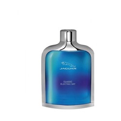 Jaguar Clasic Electric Sky Eau de Toilette