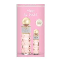 Saphir Vida de Saphir Pour Femme Geschenkset