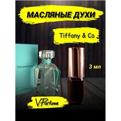 Тиффани духи масляные Tiffany & Co (3 мл)