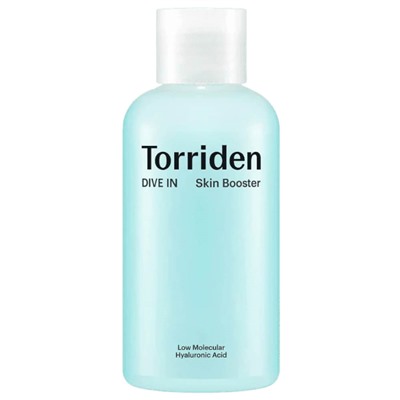 Torriden DIVE IN Low Molecular Hyaluronic Acid Skin Booster Гиалуроновый бустер