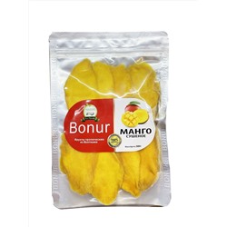 Манго "Bonur"  без сахара 250гр