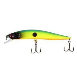 Воблер PREMIER Minnow-pro, 9 см, 8.3 г, минноу, плавающий (0.4-1.2 м), цвет 003 (PR-M90-003/1)