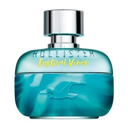 Hollister Festival Vibes for him Eau de Toilette