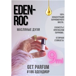 Eden-Roc / GET PARFUM 186