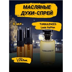 Турбуленс духи спрей LOUIS VUITTON TURBULENCES (6 мл)