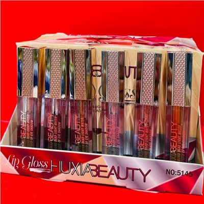 Набор блесков для губ Huxia Beauty Lip Gloss No.5145 6 штук (125)