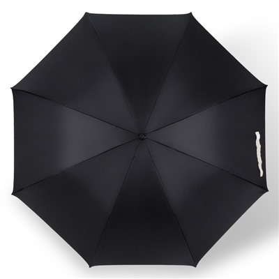 Зонт - трость полуавтоматический «Спокойствие», эпонж, 8 спиц, R = 59 см, цвет МИКС