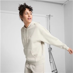 PUMA Script Logo Women's Hoodie