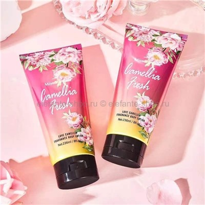 Лосьон для тела Miss Vanessa Camellia Fresh Body Lotion 236ml (106)