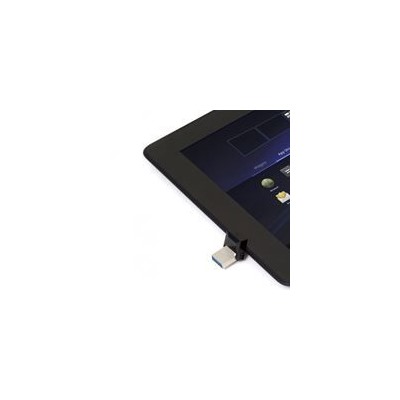 64Gb Kingston DataTraveler microDuo, совместим с Android, microUSB/USB 3.0 (DTDUO3/64GB)