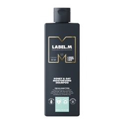 Label.m Honey & Oat Moisturising Shampoo