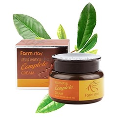 Крем Farmstay Jeju Mayu Complete Horse Oil Cream (78)