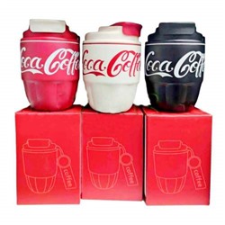 Кофейная Термокружка Coca Coffee 260 мл оптом