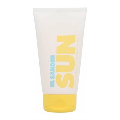 Jil Sander Sun Summer Edition 2020 Showergel