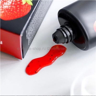 Маска-пленка для кожи носа FarmStay Real Strawberry Peel-Off Nose Pack 60ml (13)