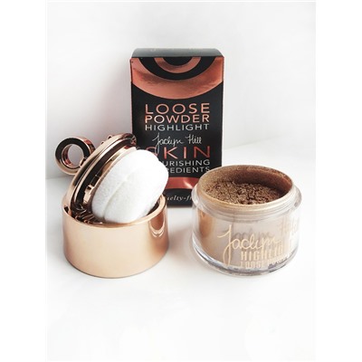 Jaclyn Hill Рассыпчатый хайлайтер для лица Highlighter loose Powder, 04