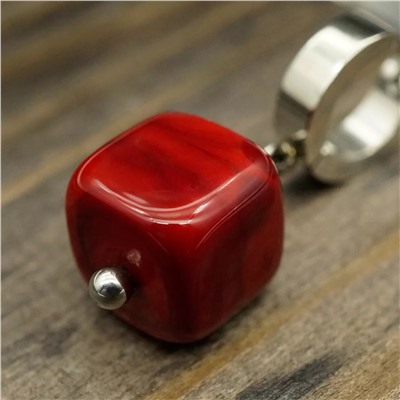 Серьги из муранского стекла CLASSIC LS3378