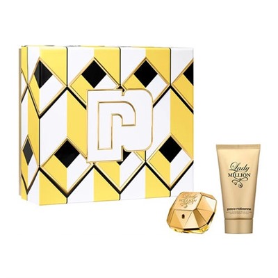 Paco Rabanne Lady Million Geschenkset