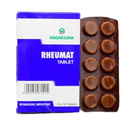 Ревмат,  (Rheumat Tablets Nagarjuna) 100 т