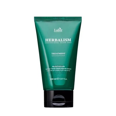 Lador Herbalism Treatment Маска для волос с аминокислотами