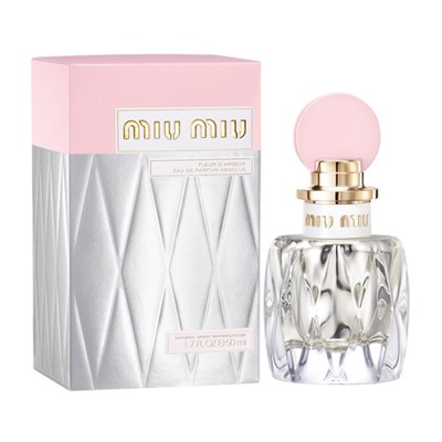 Miu Miu Fleur D’Argent Eau de Parfum