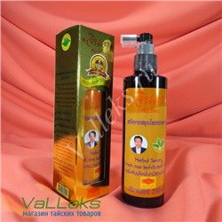 Лечебная сыворотка от выпадения волос Jinda Herbal hair renew serum, 250 мл