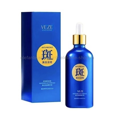 Отбеливающая сыворотка Veze Niacinome Whitening Anti-Freckle Essence 100ml (106)